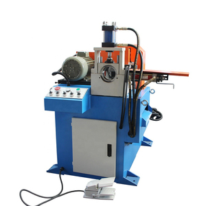 Automatic Hydraulic Single End Pipe Bevel Machines Tube Metal Rod Chamfering Machine - Product Image 1