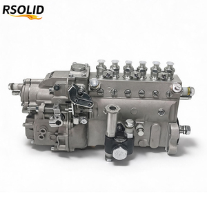 Pompe d'injection de carburant Rsoliddiesel 101605-830A pour moteur Doosan Daewoo DB58, excavatrice DH220-5 DH225-7 SOLAR 225LC-V DH220-5 - Product Image 1