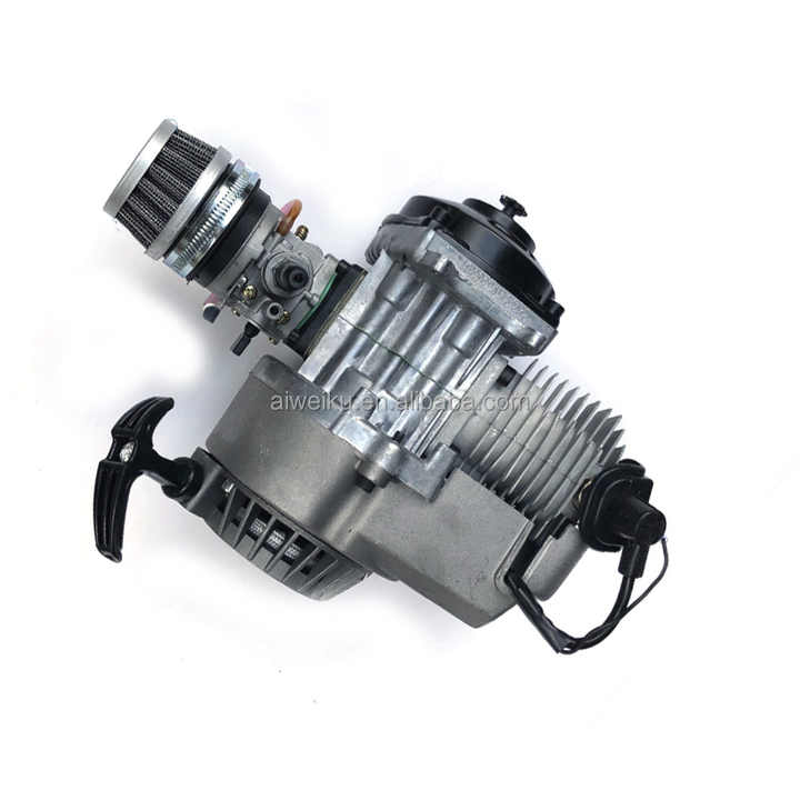 Carburatore Per Mini Moto 47CC-49CC - Con Filtro Aria E Carburante, Marca Eryue - Foto 6