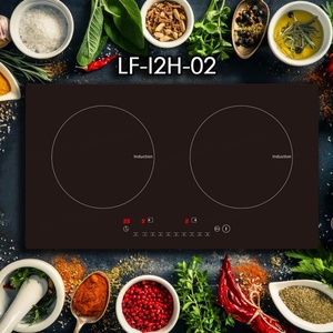 Cuisinière à induction portable ETL 3600W haute puissance pour la maison, l'hôtel et l'extérieur - Product Image 5