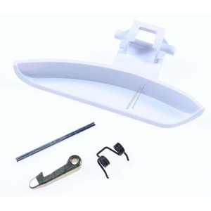 W379380 Manija Blanca para Puerta y Ventana, Alternativa Victoria para AEG 4055392858 - Product Image 1