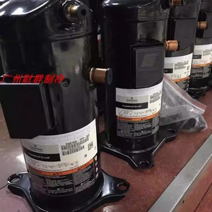 คอมเพรสเซอร์แบบสโครล Copeland รุ่น ZW61KS TFP 542 5 แรงม้า สำหรับปั๊มความร้อน ใช้ในอุตสาหกรรม - Product Image 1