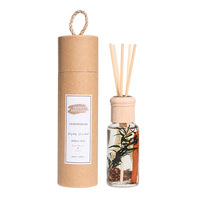 Ensembles de diffuseurs de roseaux d'aromathérapie d'intérieur sans feu traitement de fleurs éternelles personnalisable ornements créatifs parfum essentiel