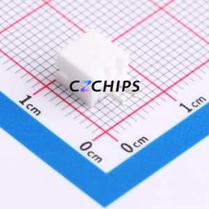 WAFER-PH2.0-2PZZ Wire-to-Board Pin Header Through hole Component (THT),P=2mm Connector 1x2P 2mm Through Hole PH - Product Image 2