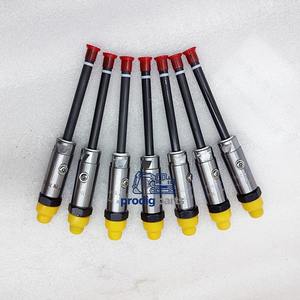 6 Inyectores de Combustible 8N7005 8N-7001 0R-1740 5Y-7005 para 3304 3306, Inyector 170-5183 7W-7032 4W-7019 130-5187 130-1804 - Product Image 4