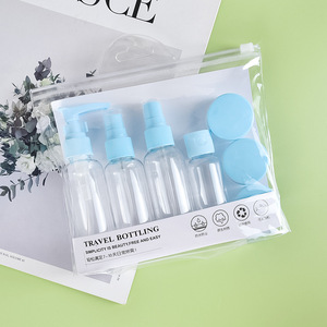 Ensemble de flacons de voyage 60 ml, flacons pulvérisateurs portables pour le soin du visage, format voyage - Product Image 2