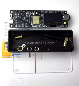 Hacking-apparaat WiFi Deauth OLED V8 KIT Draagbare beveiligingstest ESP8266 ontwikkelingskit IOT-beveiliging - Product Image 5