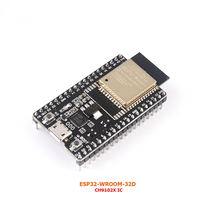 ESP32-WROOM32D ESP 32 4mb 16mb Iotespressif Esp32 Modul Zigbee 38 Pin Ttgo Lora Plc Esp32-c6 Nodemcu Esp32 Cam
