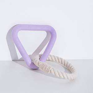 Juguetes de goma natural de alta calidad para mascotas, juguetes para morder de lujo, suministros para mascotas, venta al por mayor - Product Image 6