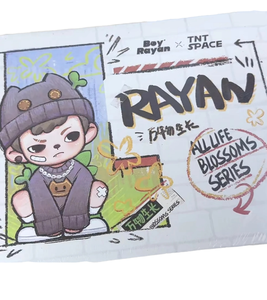 Venta al por Mayor de Figuras Coleccionables TNT Rayan ALL LIFE BL0SSON 3, Caja Misteriosa Sorpresa, PVC, Regalo de Dibujos Animados de Moda, Nuevo Juguete de Moda para Niños - Product Image 1