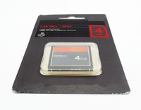 Tarjeta CompactFlash Ultra 30 MB/s 200X - Sin Usar, en su Embalaje Original -_61868dd5