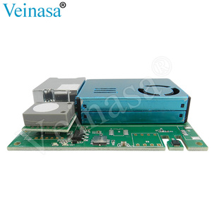 Detector de Calidad del Aire Inteligente Veinasa-M701, Probador Multifunción con Sensores de Alta Sensibilidad para una Monitorización Precisa - Product Image 4
