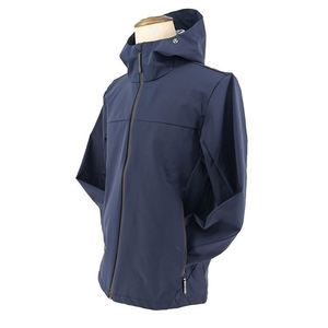 Meilleures ventes : Fabricants de vestes imperméables personnalisées avec logo, vestes de travail en jean vierges à fermeture éclair, vestes coupe-vent pour hommes - Product Image 3