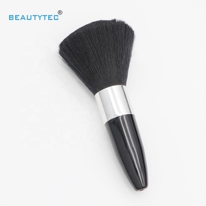 Brosse de cou noire pour coiffure, produit de beauté, pour <span class=keywords><strong>coiffeur</strong></span> et barbier, haute qualité, bon marché, 1 pièce - Product Image 1