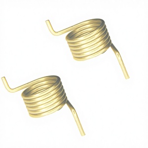 Ressort de Torsion pour Machine Textile, Ressort de Cadre de Tension pour Accessoires de Machine à Fil Fin, Personnalisé en Usine - Product Image 1