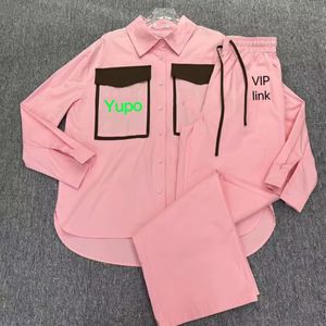 Canice blus dan kemeja untuk wanita, kemeja elegan desainer mewah Merek Terkenal musim semi 2025 - Product Image 2