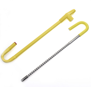 YH1487 Carlok Anti-vol de voiture, barre de blocage de volant, dispositif antivol de voiture, verrou de volant de voiture 80CM - Product Image 4