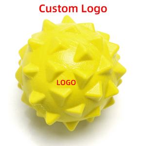 Masseur de spa pour les pieds Muscle des tissus profonds balle de crosse détendue masseur de <span class=keywords><strong>rouleau</strong></span> de pied petites boules de pointes masseur de tissus profonds portatif - Product Image 4