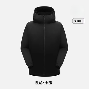 Chaqueta aislante para <span class=keywords><strong>hombre</strong></span> <span class=keywords><strong>Primaloft</strong></span> Gold 100G-Nuevo diseño cálido y ligero para senderismo <span class=keywords><strong>de</strong></span> invierno - Product Image 2