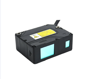 Capteur de déplacement laser CMOS haute performance MT-O-mron ZX1-LD600A61 2M, portée 600 mm, sortie double NPN, détection industrielle - Product Image 1