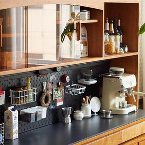 Cherry Wood Nordic Japanese Style Solid Wood <b>Sideboard</b> With Table Living Room Storage Cabinet Multifunctional Furniture - Product Image 4