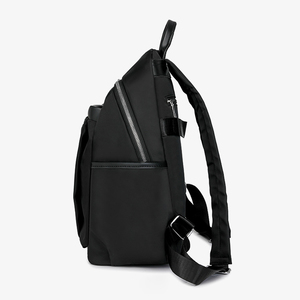 <span class=keywords><strong>Mochila</strong></span> Oxford Antirrobo Multibolsillos con Compartimento para <span class=keywords><strong>Equipaje</strong></span>, para la Escuela y el Trabajo, Venta al por Mayor y Personalización - Product Image 3