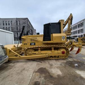 รถดันดินมือสอง Caterpillar D7G ขายดี รถตักดิน Cat D7G มือสองสำหรับขาย - Product Image 3