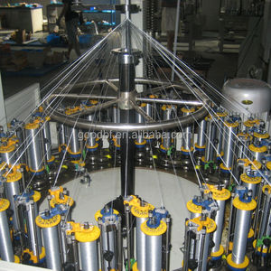 <span class=keywords><strong>2022</strong></span> Benfa <span class=keywords><strong>BF</strong></span> Série 48 Transporteur Tressage Machine Pour Tuyau Sanitaire - Product Image 1