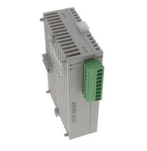 DVP08SM11N PLC ระบบควบคุมอัตโนมัติทางอุตสาหกรรม 32 I/O การสื่อสารผ่านอีเธอร์เน็ต รองรับหลายโปรโตคอล รับประกันหนึ่งปี บรรจุกล่อง - Product Image 1