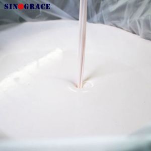 औद्योगिक अल्कली सूजन कोटिंग कपड़ा मुद्रण के लिए मोटा एजेंट - Product Image 4