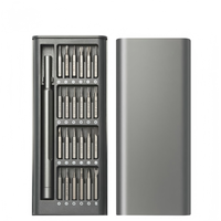 Kit d'outils électriques sans fil 18V 29 pièces 5.0Ah, outils à main professionnels pour la réparation, vente chaude, mallette rigide, support OEM personnalisé