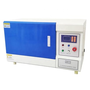 เครื่องทดสอบรังสียูวีขนาดเล็ก ISO11341 ASTM D3451 GA-G058 ASTM D3794 สำหรับการทดสอบการเสื่อมสภาพด้วยรังสียูวีแบบเร่งด่วน - Product Image 4