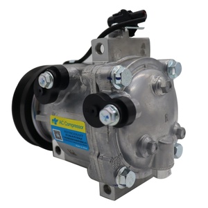 Compresor de Aire Acondicionado para Automóvil QS70 para Suzuki SWIFT SPORT ZC32S 95200-68LB1 9520068LB1 - Product Image 6