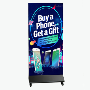 Caja de Luz Publicitaria LED Comercial de Alta Calidad, Personalizable, sin Marco, con Lona de Tela Retroiluminada para Publicidad Exterior - Product Image 6