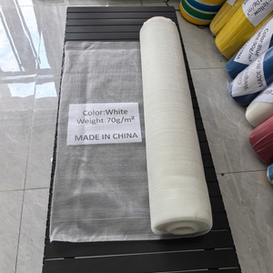 Mật độ cao polyethylene dệt lưới trắng chống côn trùng chống chim bao vây lưới cho cây giống canh tác môi trường - Product Image 1