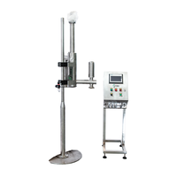 Machine de remplissage et de dosage automatique d'azote liquide pour canettes, bouteilles, jus, lait, boissons énergisantes, système de dosage d'azote pour boissons