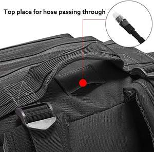 Custom Top Seller 45l Bags Outdoor Hiking Camping Trekking Mountain Rucksack Camouflage Tactical <b>Backpack</b> - Product Image 2