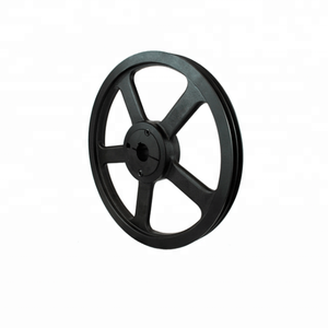 Courroie trapézoïdale en acier rapide à alésage étagé de 75 mm à vendre - Product Image 2