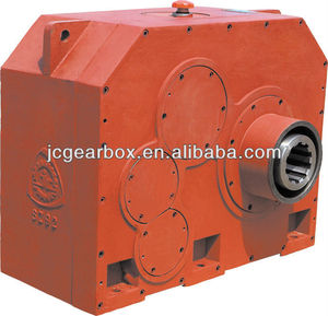 Reductor de Engranajes Cilíndricos de Dientes Duros Serie SZ 65 de DUOLING - Product Image 1