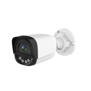 Factory Price 3MP 4MP Security <strong>Bullet</strong> POE <strong>IP</strong> <strong>Camera</strong> Motion Detection CCTV IR Colorful Dual Light Waterproof Network <strong>Camera</strong> - Product Image 3