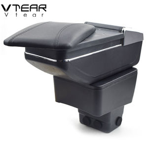 Vtear กล่องที่วางแขน<span class=keywords><strong>ส</strong></span>ำหรับ Mazda CX-3 CX 3 <span class=keywords><strong>CX3</strong></span>,ที่เก็บของกลางที่เขี่ยบุหรี่ที่วางแก้วอุปกรณ์ตกแต่งรถยนต์14-19 - Product Image 3