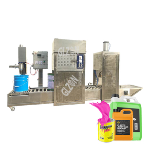 Machine <span class=keywords><strong>de</strong></span> remplissage <span class=keywords><strong>de</strong></span> gallons <span class=keywords><strong>de</strong></span> haute précision pour la peinture, les produits chimiques et les lubrifiants Remplisseur <span class=keywords><strong>de</strong></span> <span class=keywords><strong>seau</strong></span> semi-automatique 18L <span class=keywords><strong>SEAU</strong></span> <span class=keywords><strong>de</strong></span> 5 gallons - Product Image 5