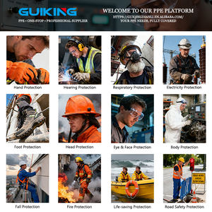 Sarung Tangan Nitril Pearlescent 24cm dengan Pergelangan Tangan Rajut Warna Pink untuk Rumah Tangga, Kecantikan, Kuku, Makanan, Sekali Pakai, Tebal, Tahan Aus - Product Image 6