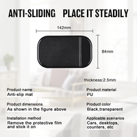 1PCS Anti-Rutsch-Pad (Spot) -Starker Griff für Telefon/Fernbedienung/Tasten, kein Rückstand wieder verwendbar