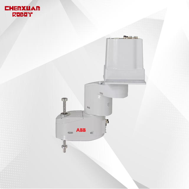 Compact Versatile Industrial Robotic Arm for Electronics Manufacturing & Precision Processing