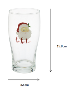 Noël <span class=keywords><strong>Peroni</strong></span> bière <span class=keywords><strong>verre</strong></span> personnaliser logo bière coupe en <span class=keywords><strong>verre</strong></span> - Product Image 4