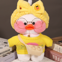 Internet célébrité canard doux en peluche couette pour la maison enfants ODM Anime princesse mer Animal cochon lapin coton anniversaire