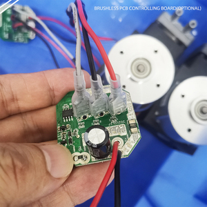 Pompa a Vuoto ad Aria a Doppia Testa con Pistone per Industria Hardware Personalizzata ad <span class=keywords><strong>Altissima</strong></span> <span class=keywords><strong>Pressione</strong></span> 24V per Applicazioni ad Alta <span class=keywords><strong>Pressione</strong></span> - Product Image 5