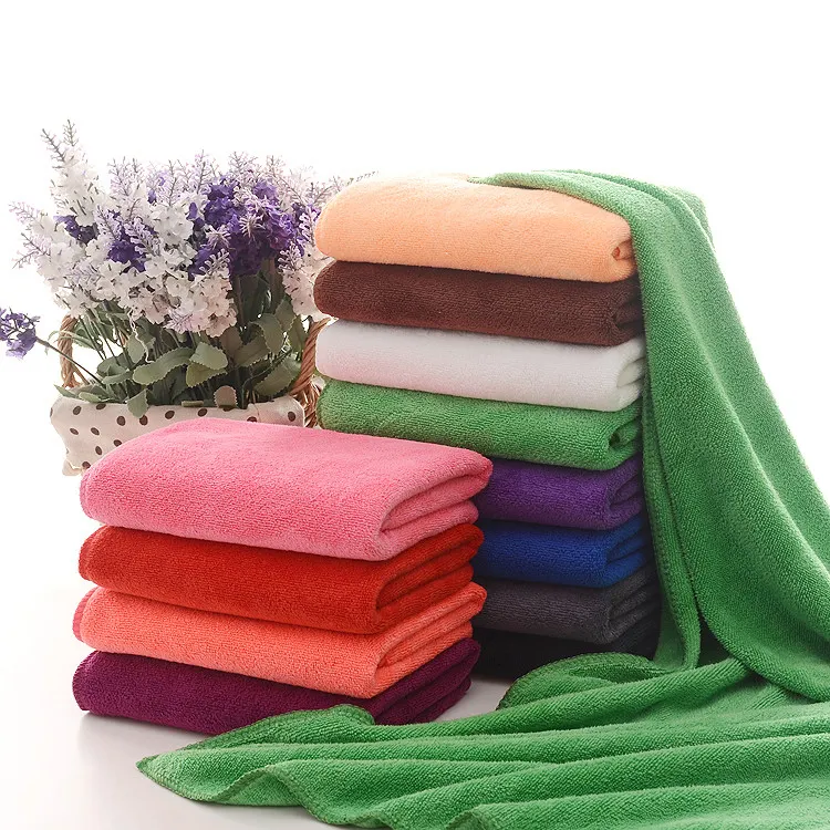 Baotou-Toalla de algodón superabsorbente para adultos, toalla de secado rápido especial para peluquería y peluquería