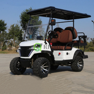 Carrito de golf todo terreno Buggies de golf eléctricos Club Car Electric Golf Car para <span class=keywords><strong>Rocky</strong></span> Area y Jungle Scenic Spot - Product Image 5